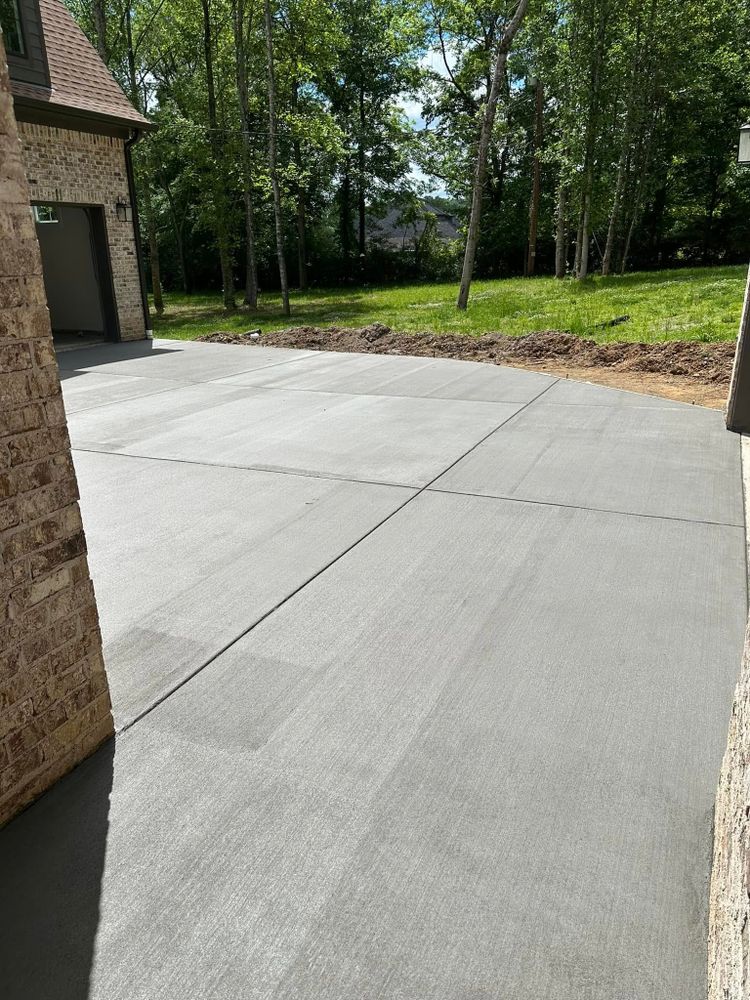 All Photos for Tuck Concrete LLC in Hendersonville, TN