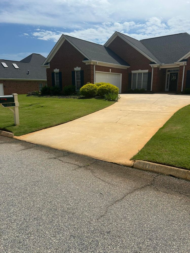 Concrete for Wicks Construction Group in Duncan, SC