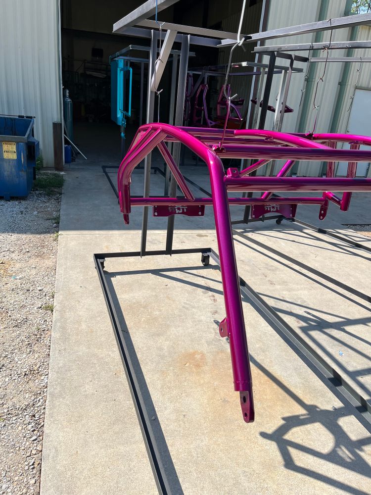 All Photos for TQR Powder Coating in Neosho, MO