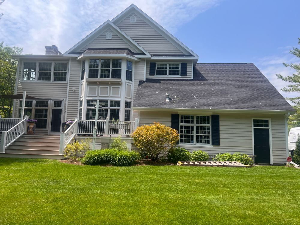 Exterior Painting for Pirrung Painting in Sheboygan County, WI