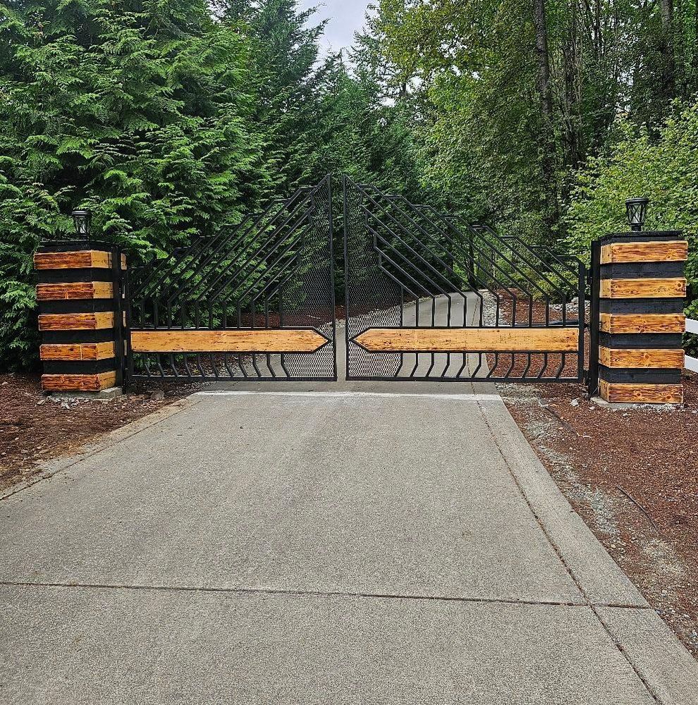 All Photos for Custom Gates Welding, LLC. in Auburn, WA