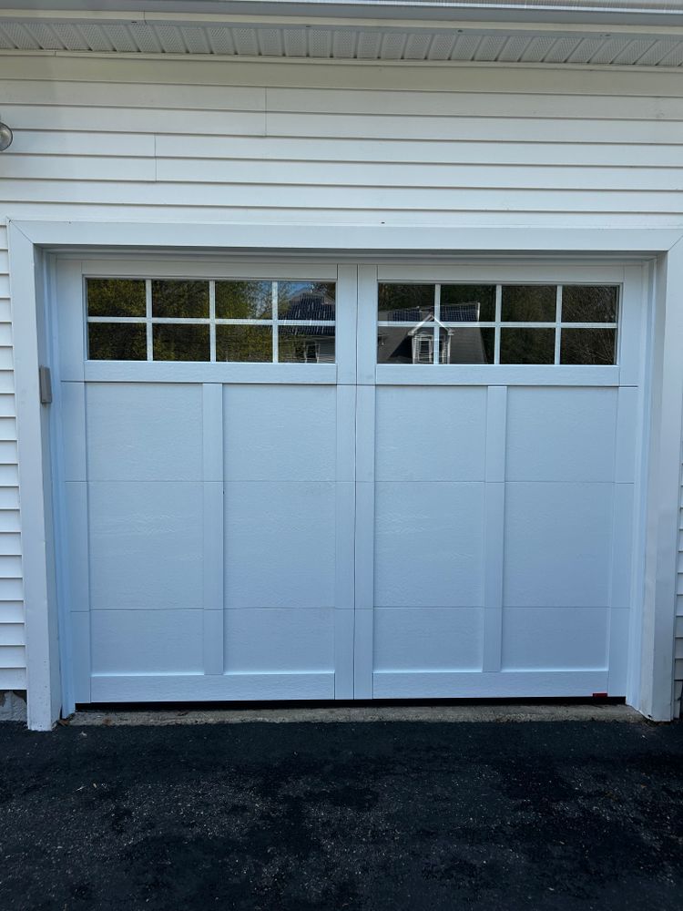 Garage Door Installation for TemperGate Garage Doors in Boston, MA