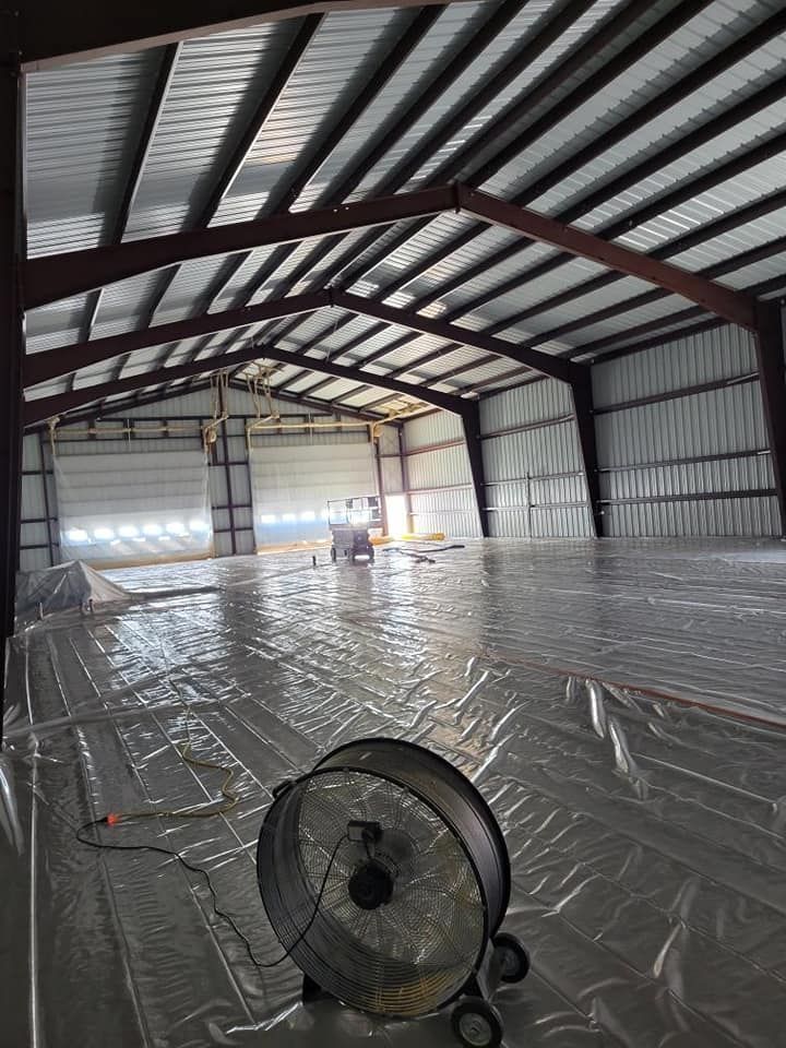 Insulation for Ray's Spray Foam LLC in Browerville, MN