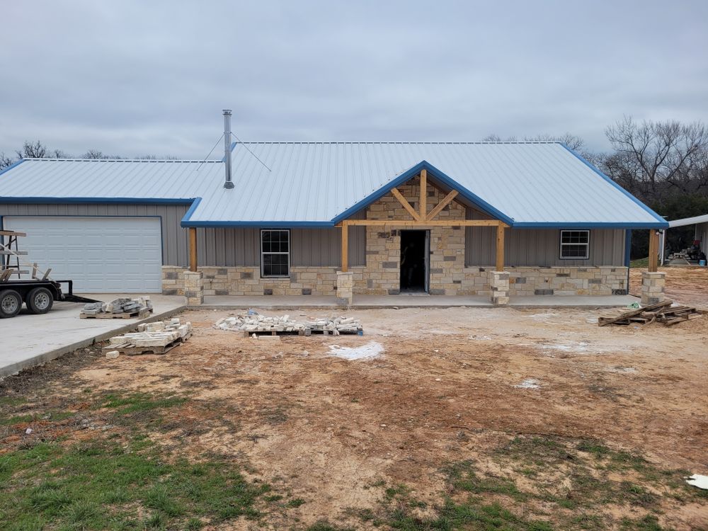 Barndo / Housing  for Integrity Construction  in Azle, Texas