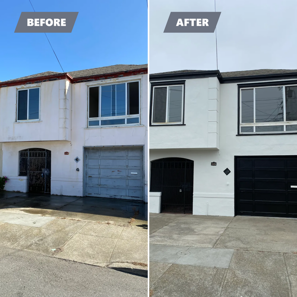 All Photos for Clean Finish Painting in San Carlos, CA