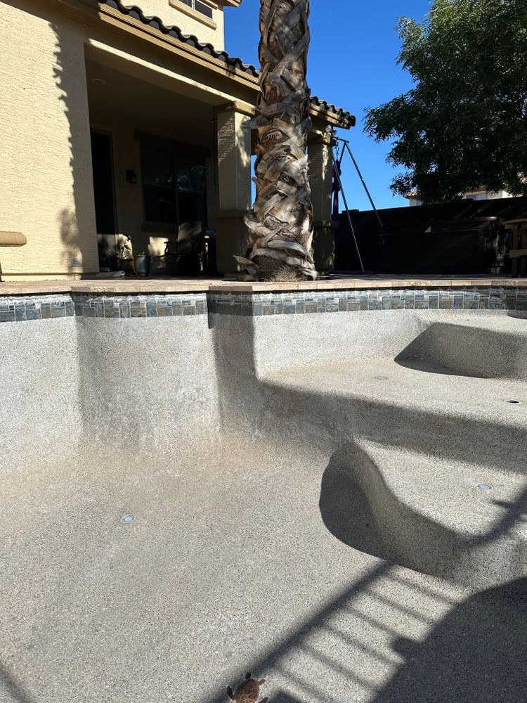Tile Cleaning for Trublu Pool and Spa in Queen Creek, AZ