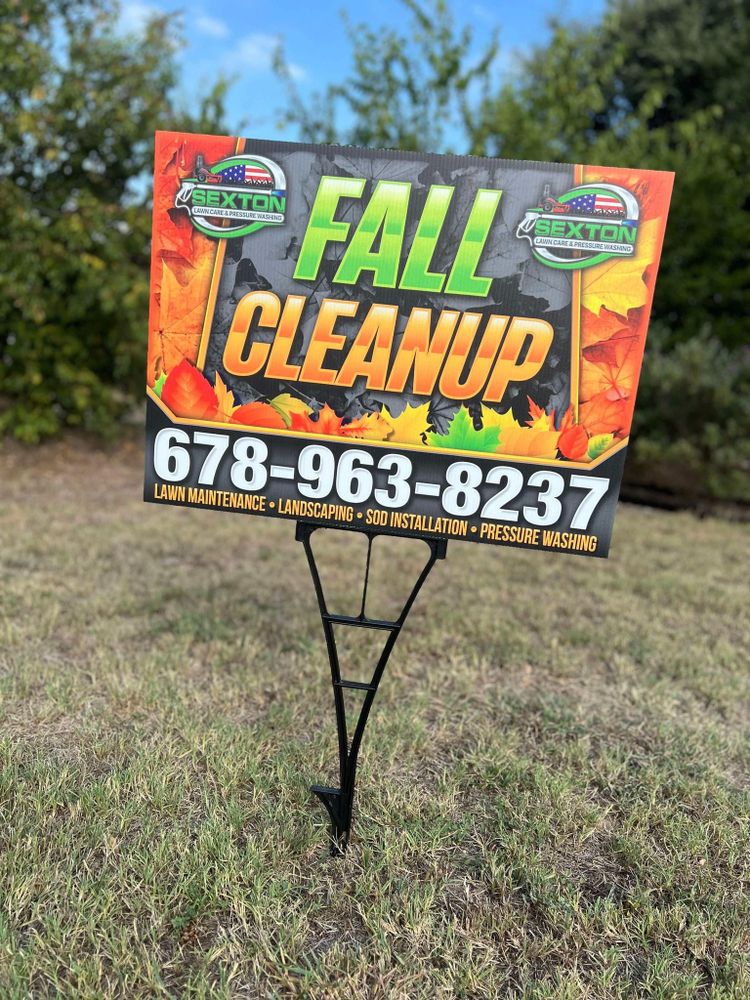 All Photos for Sexton Lawn Care in Jefferson, GA