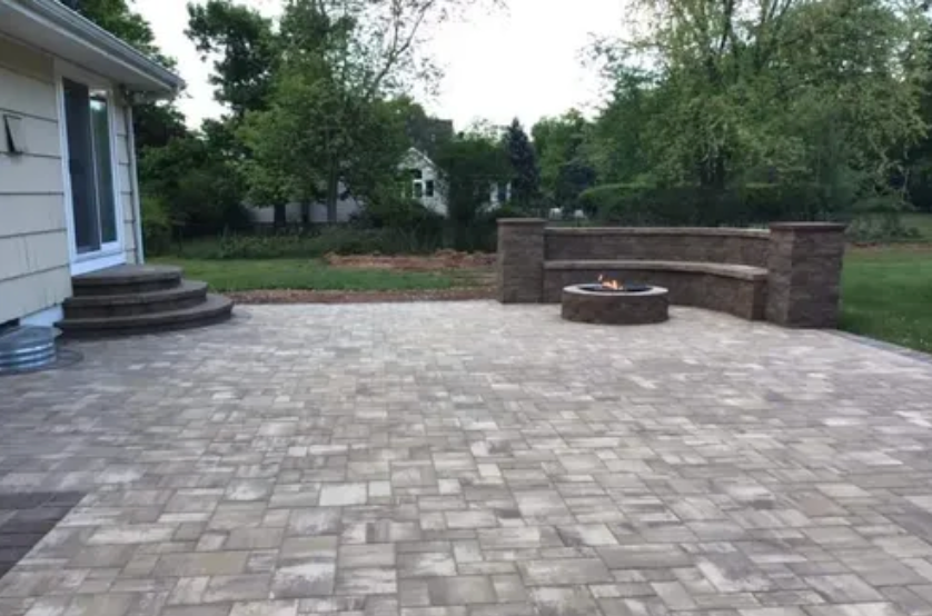 Enhance your outdoor living space with our expert patio design and construction services, combining aesthetic appeal with durability. Our skilled craftsmen create custom patios tailored to fit your lifestyle and home architecture. for Guardian Roofing & Masonry in Boston, MA