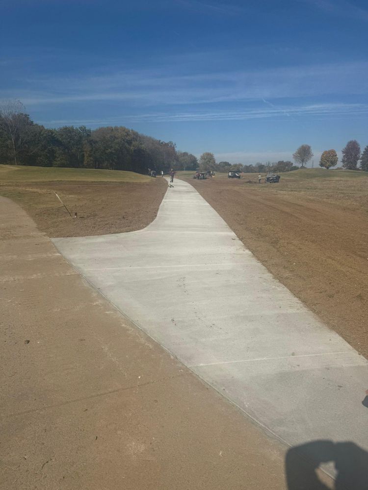 All Photos for Mangrum’s Concrete in Franklin, TN