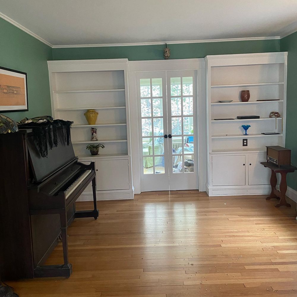 Interior Renovations for Lavallee Carpentry in Rhode Island, RI