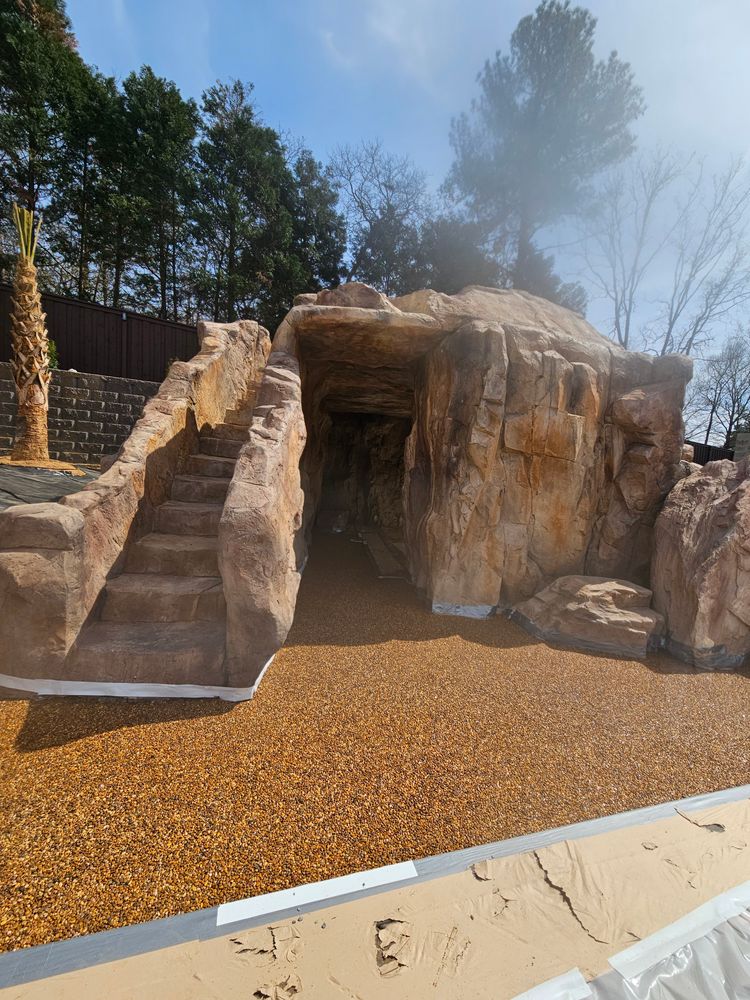 All Photos for Resin Rock Driveway Solutions in North Augusta, SC
