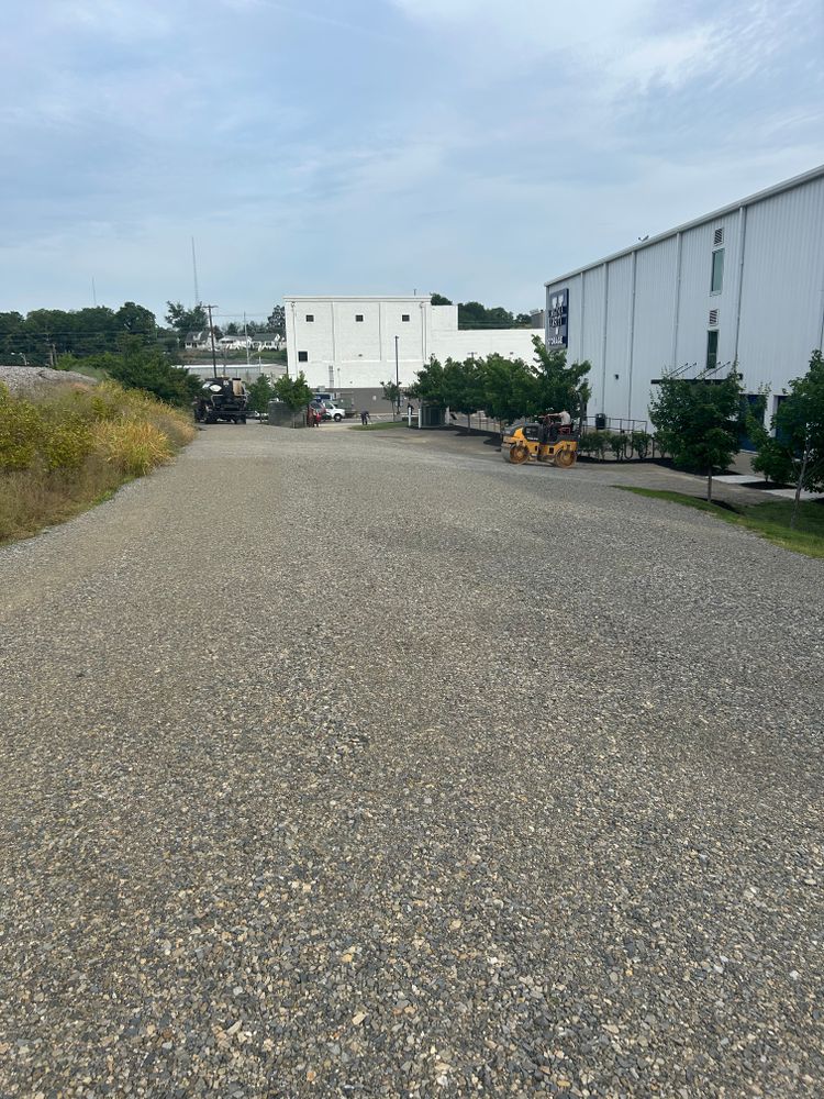 All Photos for James R Carter Paving in Roanoke, VA