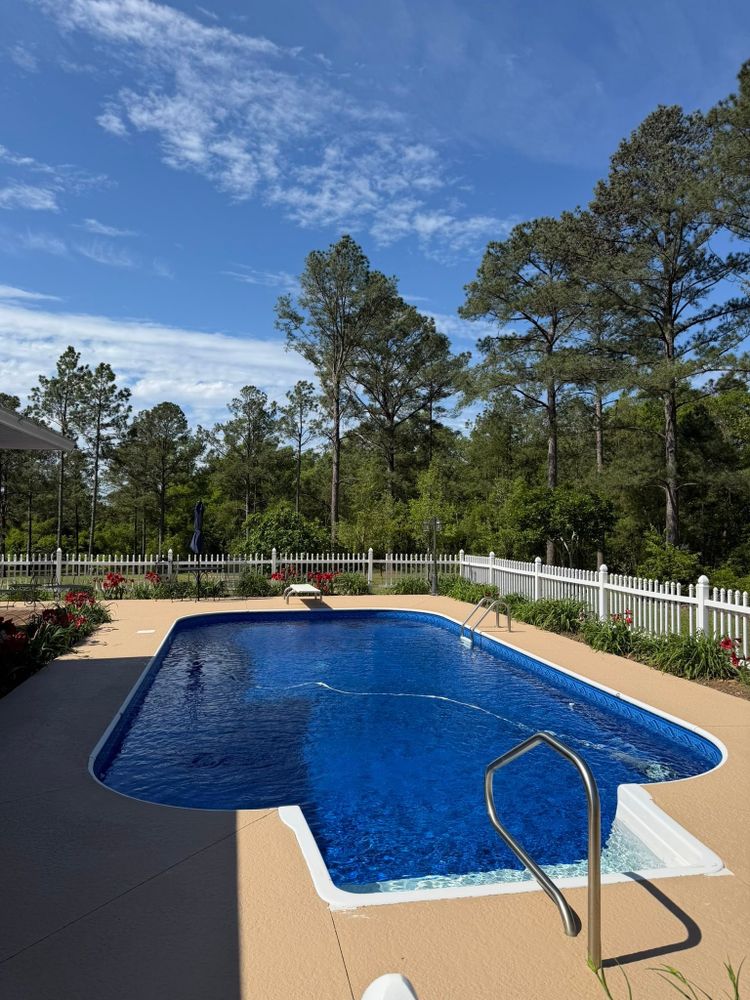 Weeks Pool & Spa team in Thomasville, GA - people or person