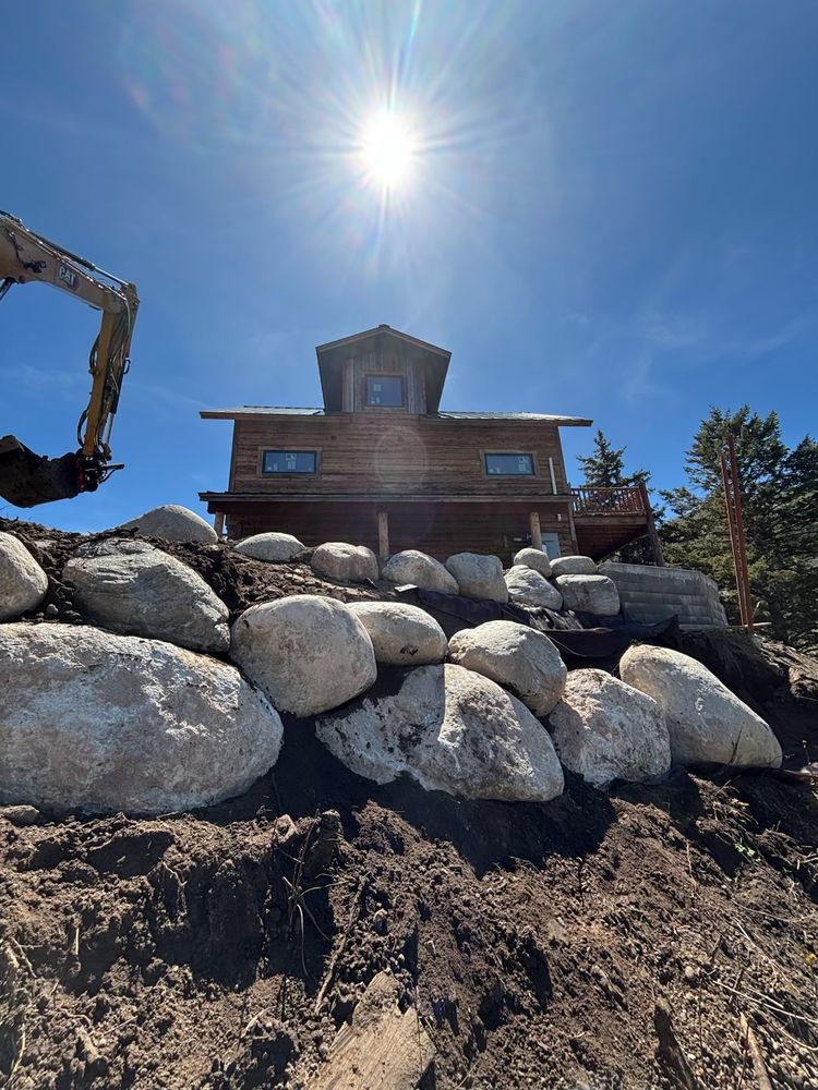 All Photos for Hansen Earth Works in Jackson, WY