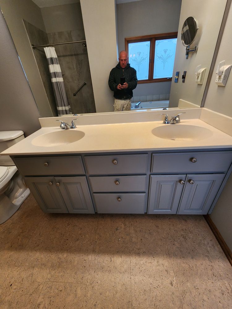 Interior Painting for Goodside Painting and Handyman Service in Norwalk, IA