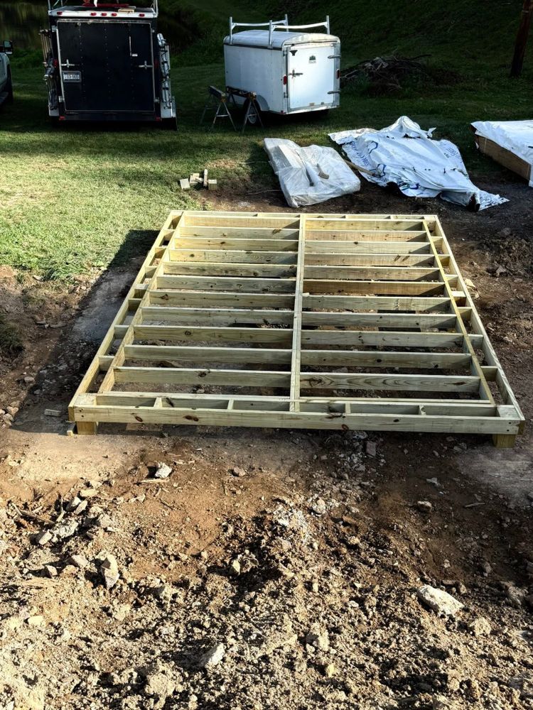Painting and Staining for Cloonan's Home Improvement LLC in Ghent, WV