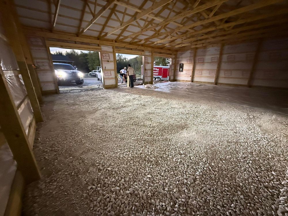 All Photos for Whitfield Concrete Construction in Solsberry, IN