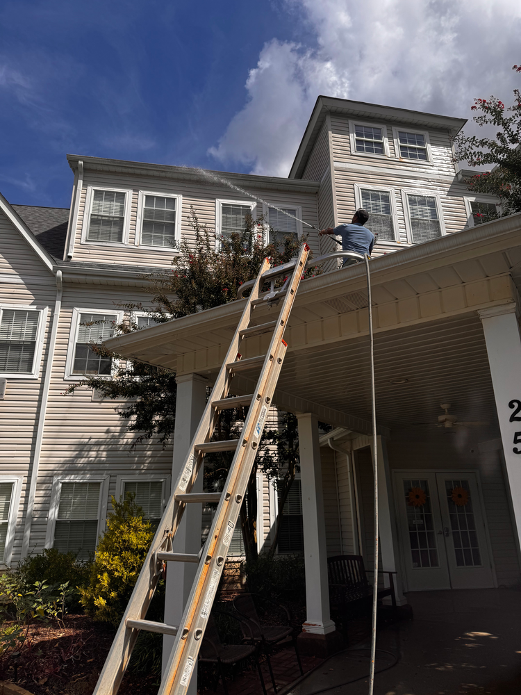 All Photos for Under Pressure: Pressure Washing Service in Raleigh, NC