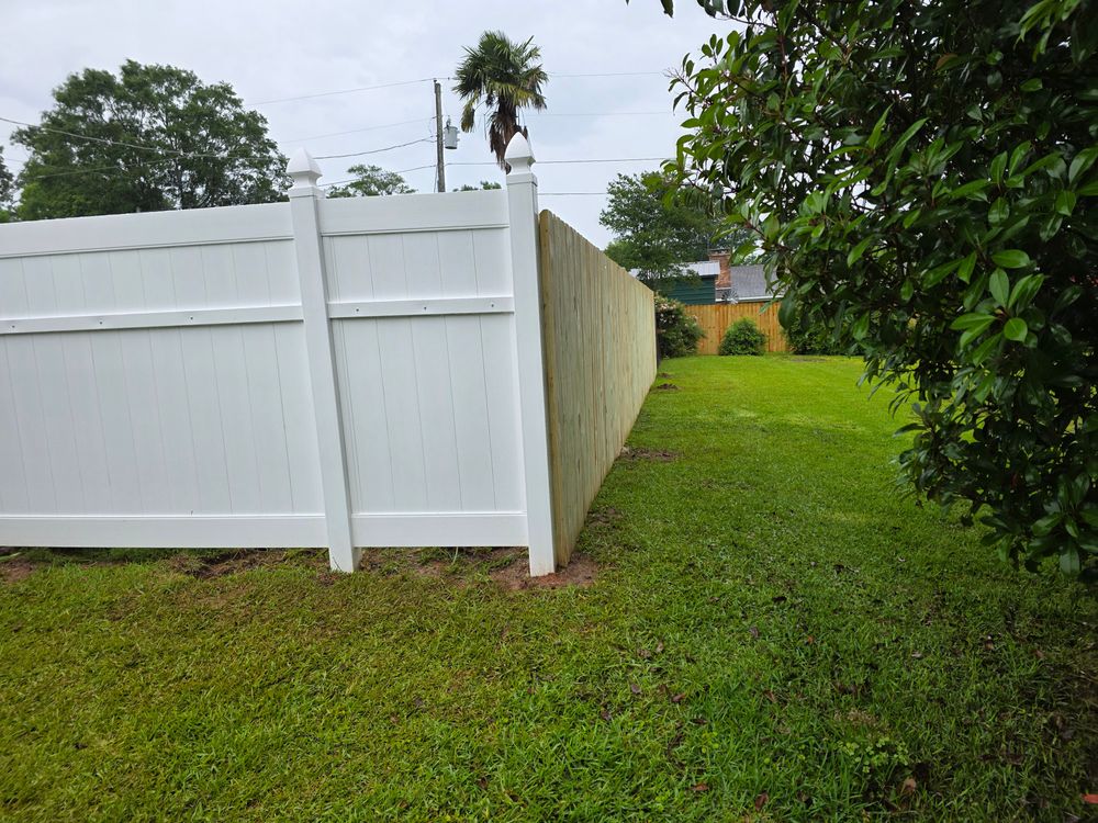All Photos for Pine Belt Fence in Hattiesburg, MS