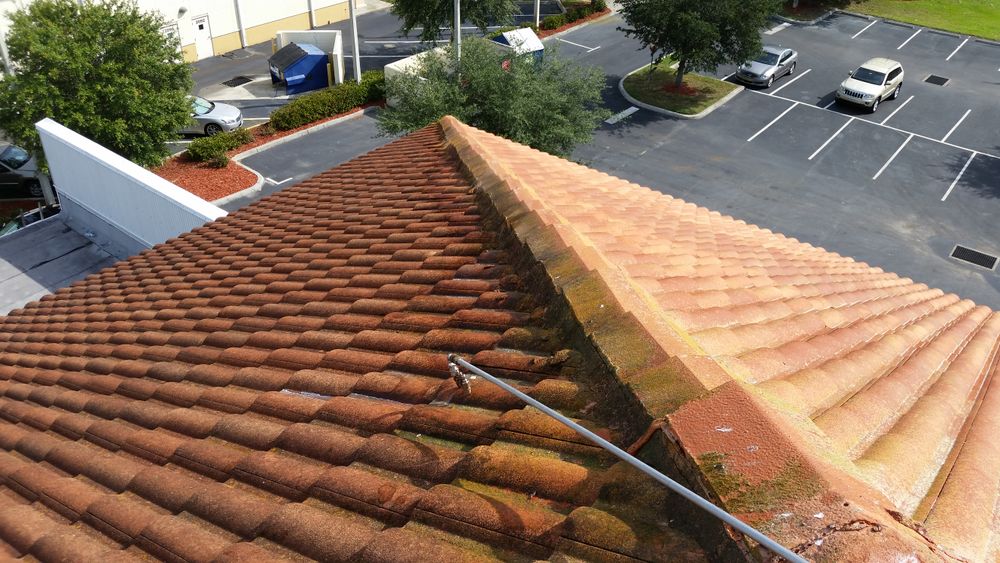 All Photos for Blue Stream Roof Cleaning & Pressure Washing in Tampa, FL