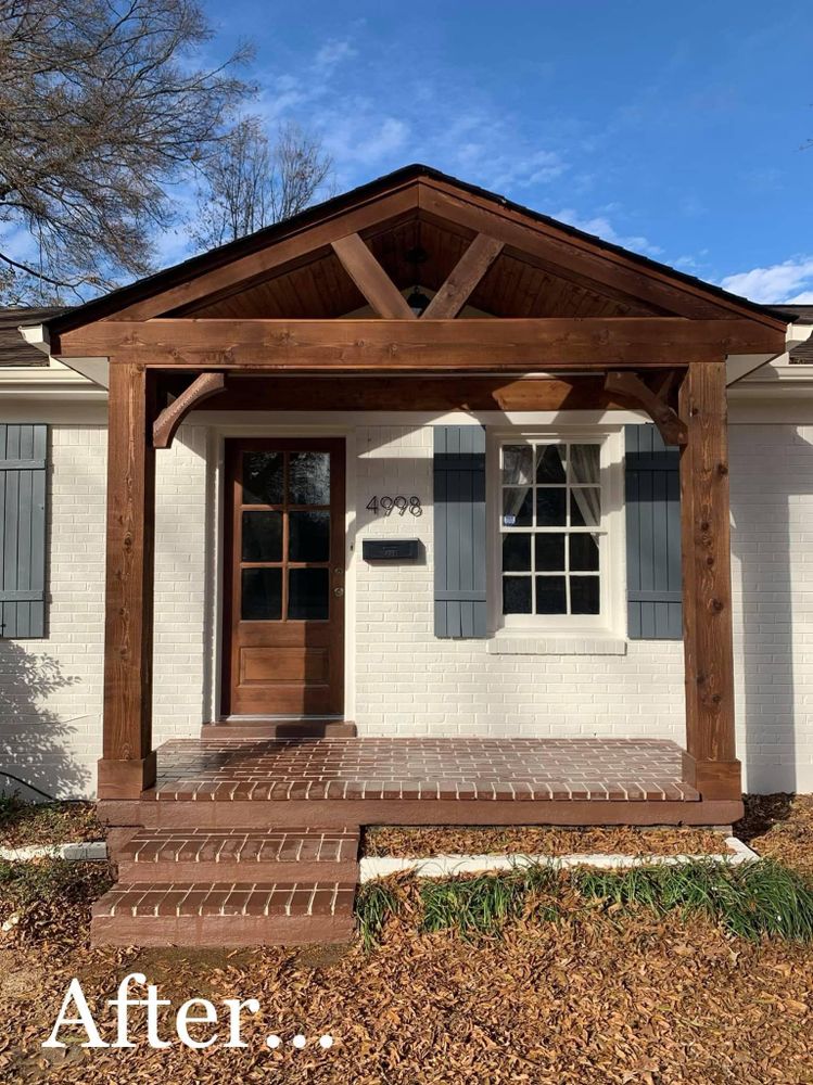 All Photos for PKJ Construction LLC in Bartlett, TN