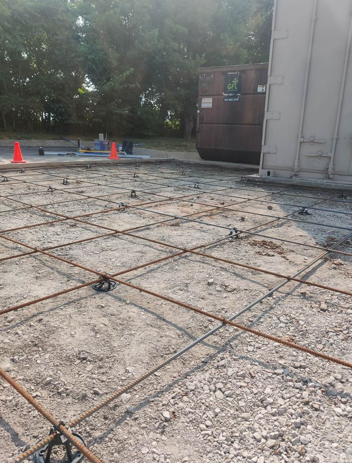 All Photos for Dream Team Concrete in Clarkville, TN