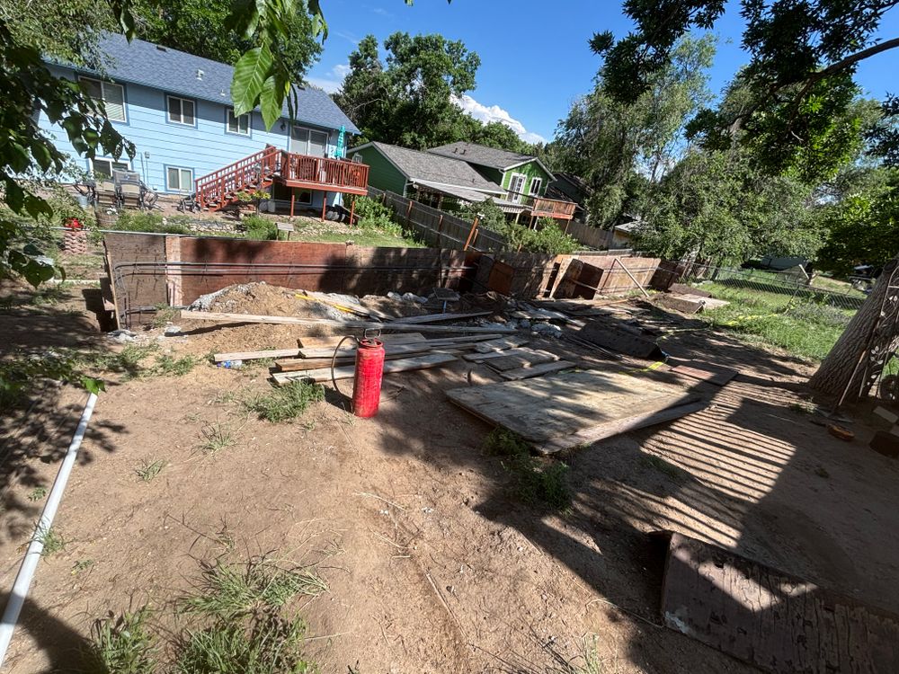 All Photos for Highland Concrete & Landscaping in Colorado Springs, CO