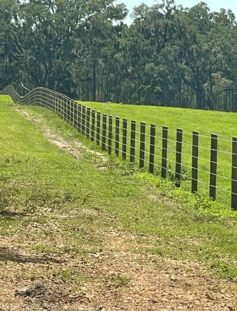 All Photos for Bauer Fencing & Farm Maintenance in Ocala, FL