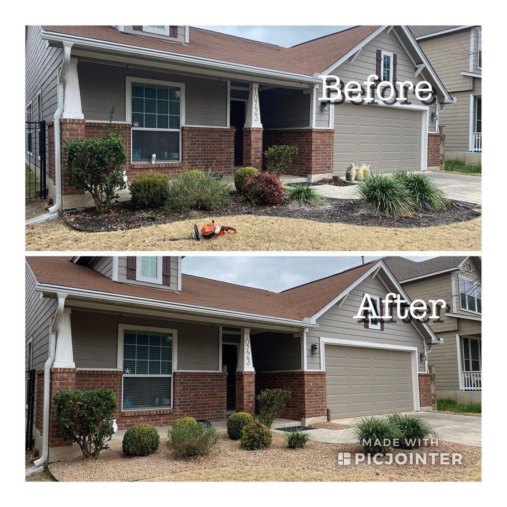 All Photos for CS LawnCare  in San Antonio,  TX