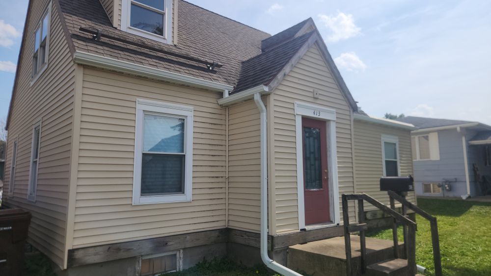 All Photos for Bredekamp Seamless Gutters in Jackson County, IA