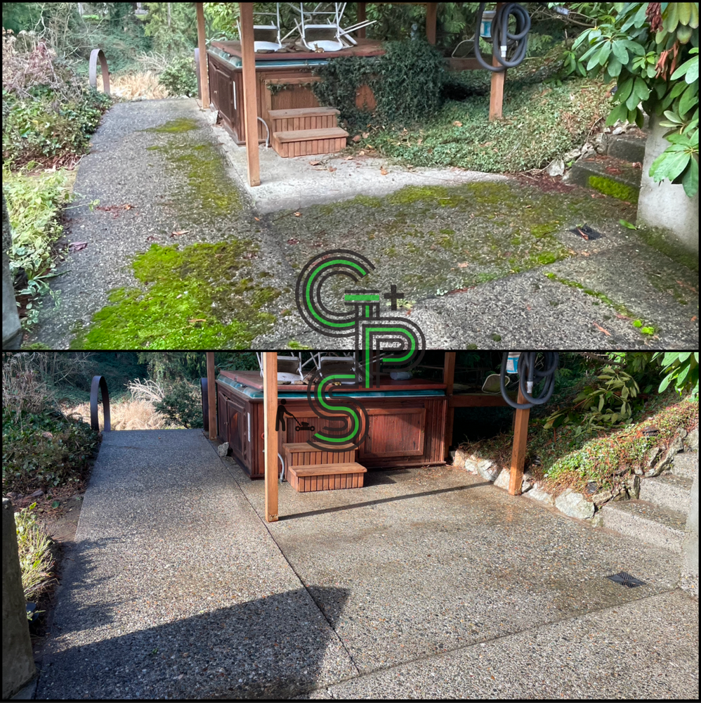 Pressure Washing for Golovin Property Services LLC in Marysville, WA