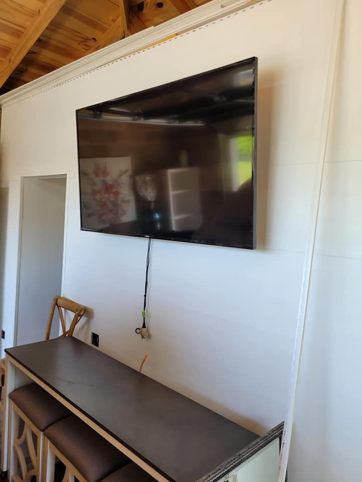 Transform your home with our professional interior painting services, offering precision, vibrant colors, and meticulous attention to detail. Enhance every room's ambiance with expertly applied paint that reflects your personal style. for Davis Mowing & Odd Jobs in Science Hill, KY