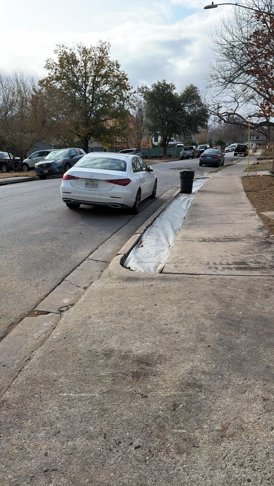 Fontana  for Green Pastures Lawn Care in Bastrop, TX