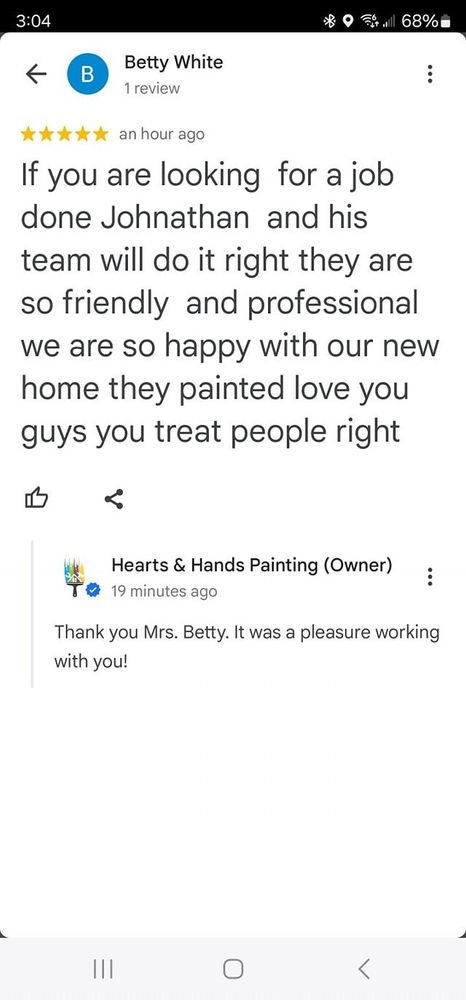 All Photos for Hearts & Hands Painting in Campbell, KY