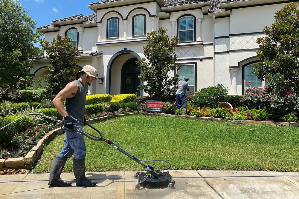 All Photos for Power Pressure Wash in Houston, TX