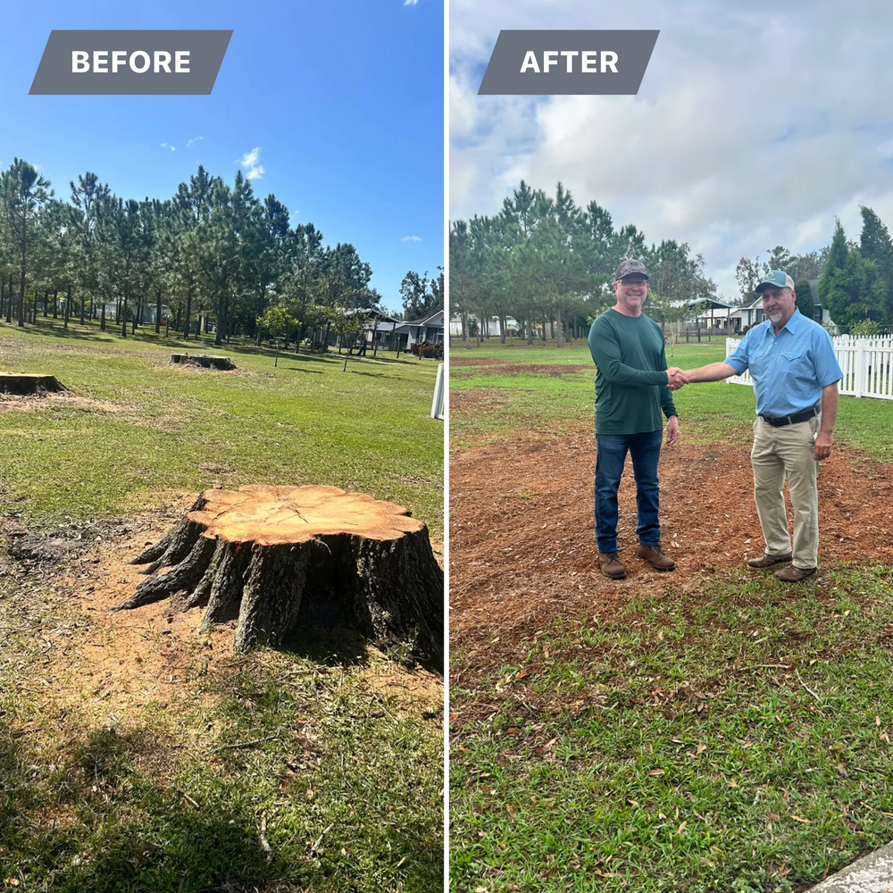All Photos for Greene Acres Stump Grinding in Plant City, FL