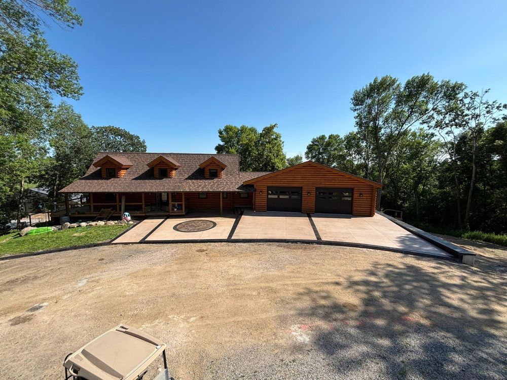 All Photos for Johnson Concrete in New London, MN