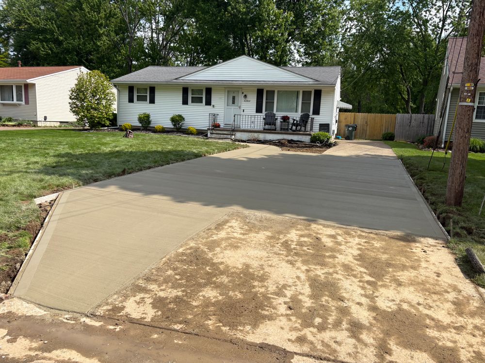 All Photos for Concrete Pros, LLC in Lorain, OH
