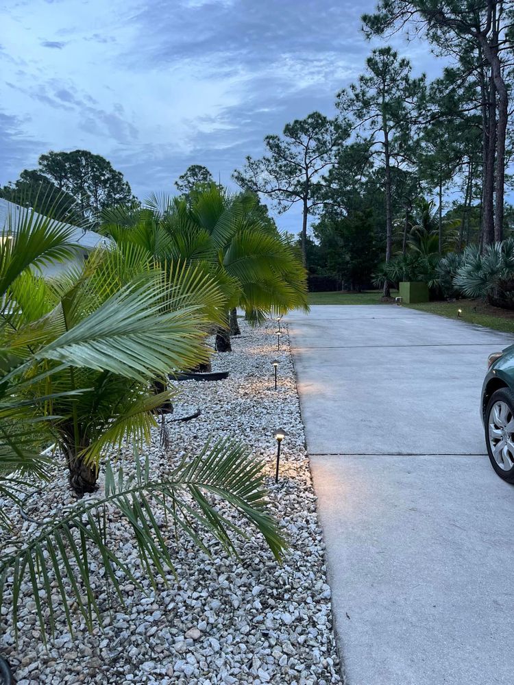 Our Fall and Spring Clean Up service ensures that your landscaping remains in top condition year-round, with expert removal of debris, pruning, and preparation for seasonal changes. for Green Earth Landscaping & Lawn Care in West Palm Beach,  FL