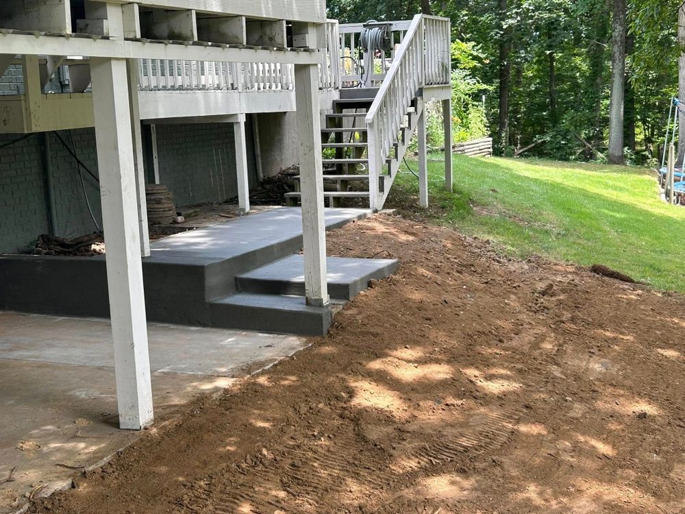 All Photos for MidWest Concrete in Benton, MO