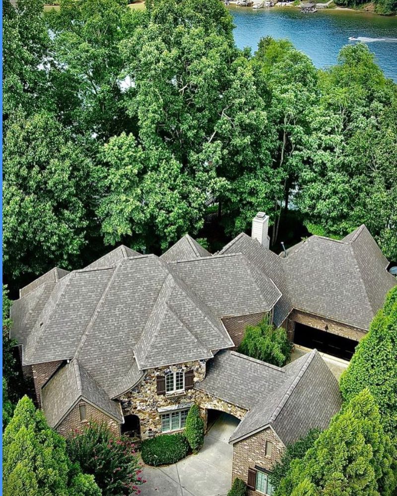 Roofing for Unified Roofing and Home Improvement in Matthews, NC