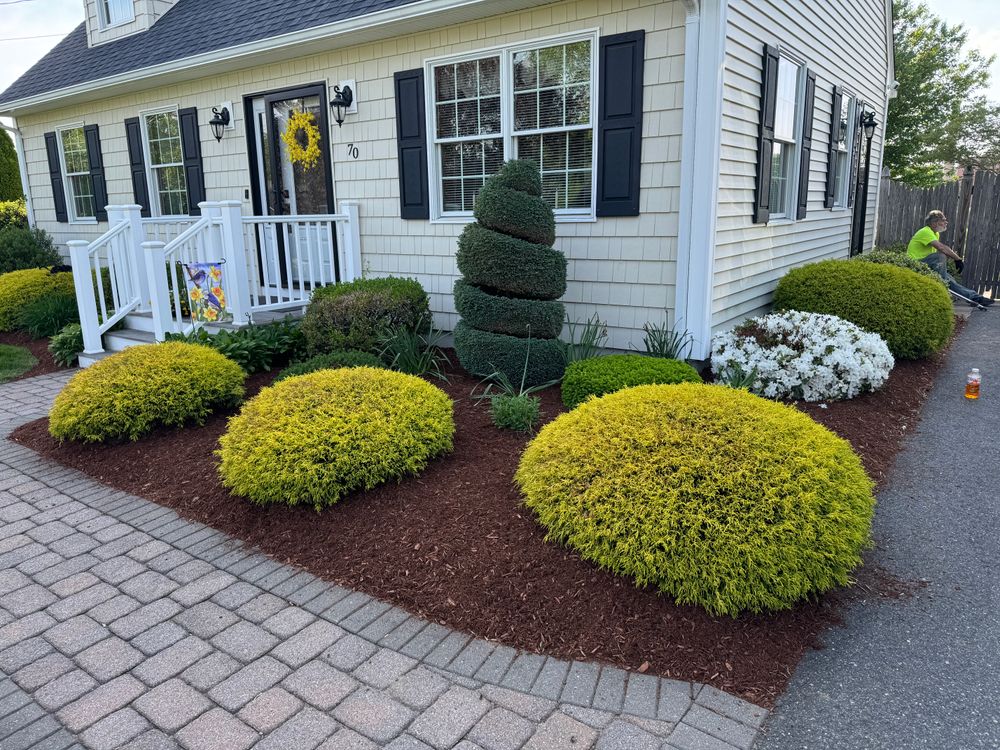 All Photos for Adams Landscaping in Springfield, MA