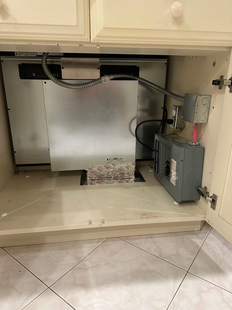 Interior Renovations for Beyond Contracting in Stephens City, VA