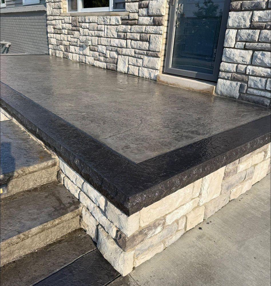 All Photos for D.R. Concrete  in Lincoln Park, MI