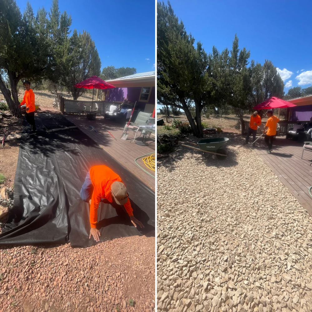 All Photos for G&B Yard Service in Ruidoso Downs, NM