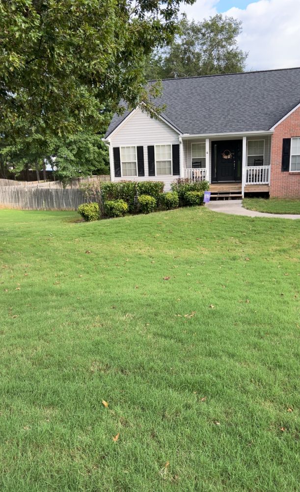 All Photos for WD Lawn Services in Loganville, GA