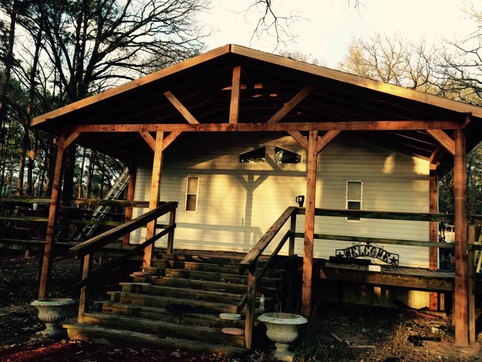 Exterior & Interior Remodeling for Brothers Construction in Crockett, TX