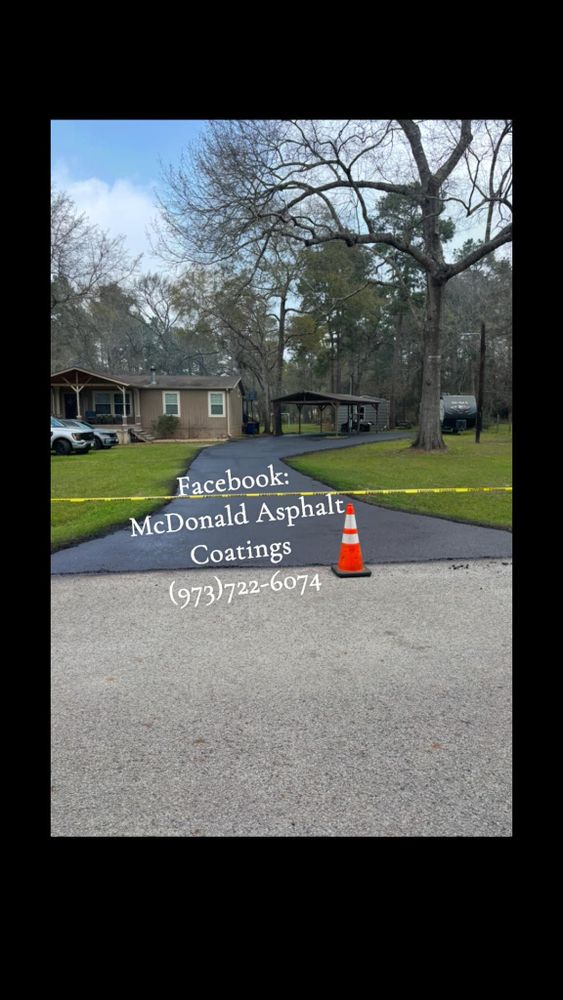 All Photos for McDonald Asphalt Coatings in Morristown, NJ
