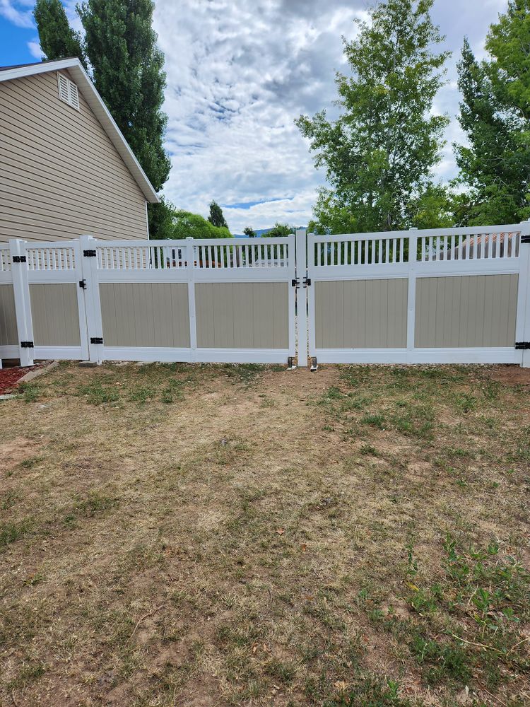 Fences for BMG Fencing in Clearfield, UT