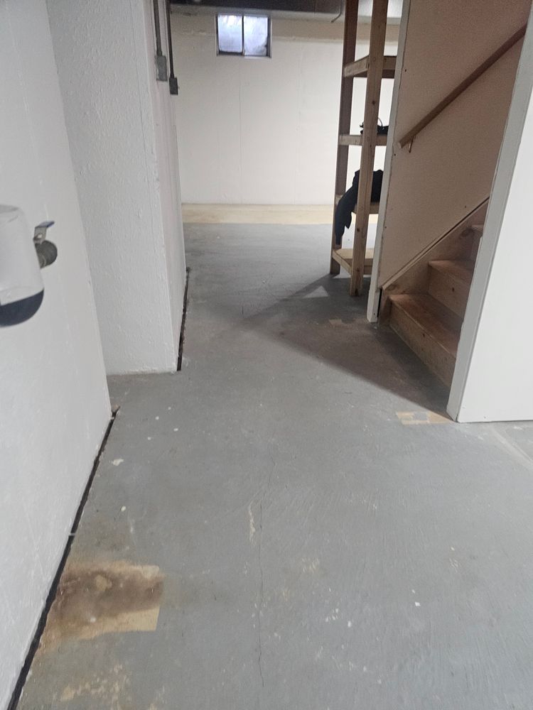 Floor Coating for Cascade Painting in Maple Glen, PA